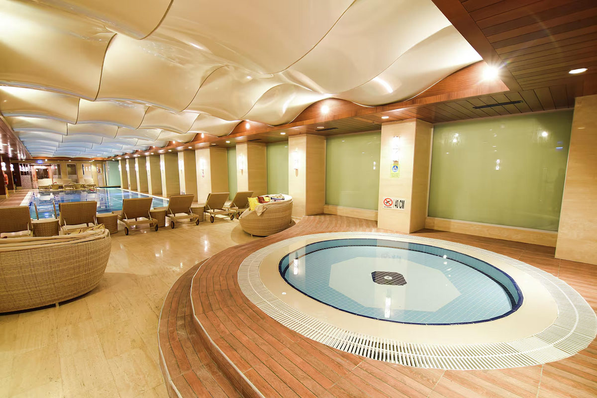 from DoubleTree by Hilton Topkapi to airport transfer