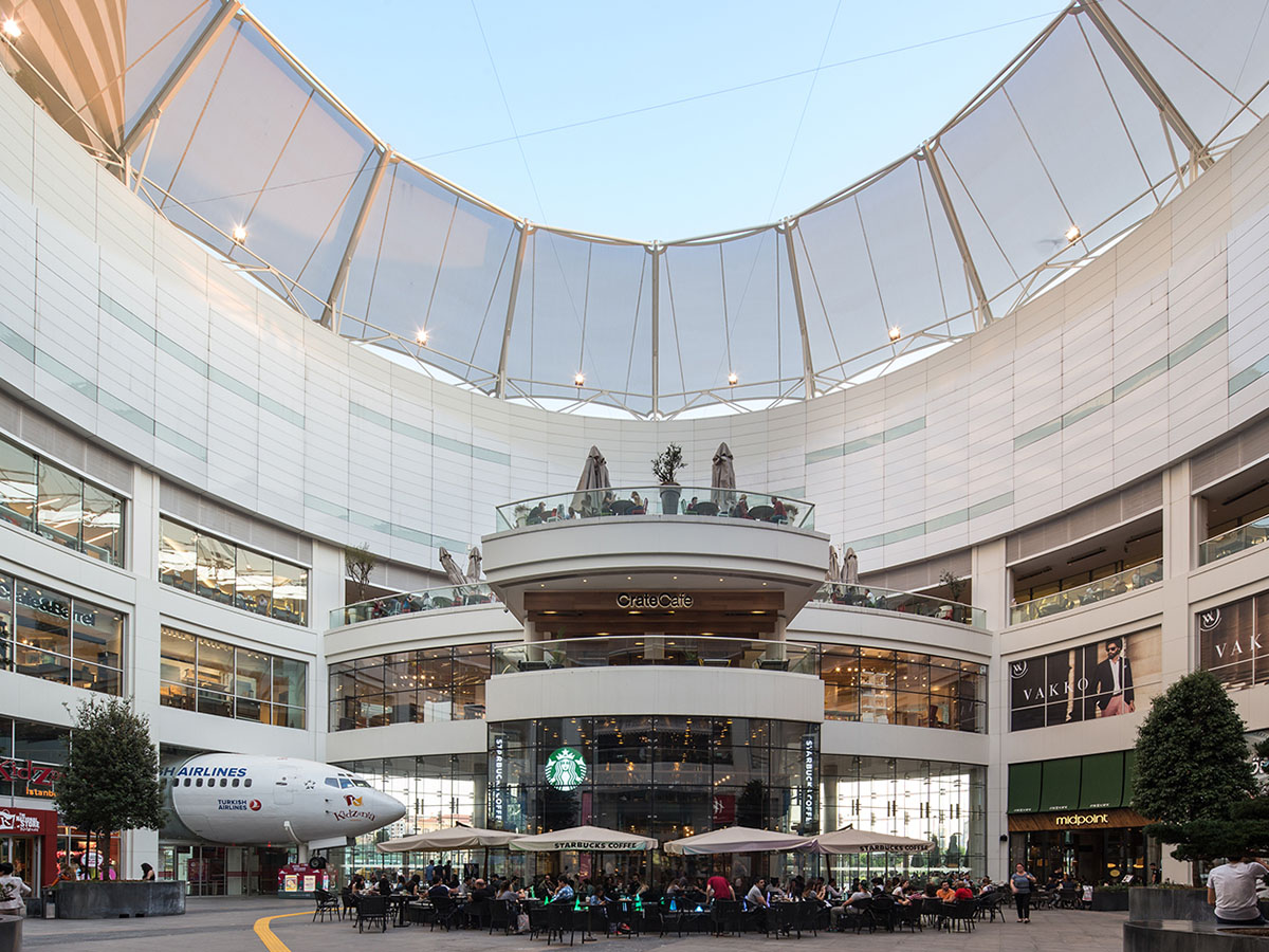 from hotel to akasya mall transfer