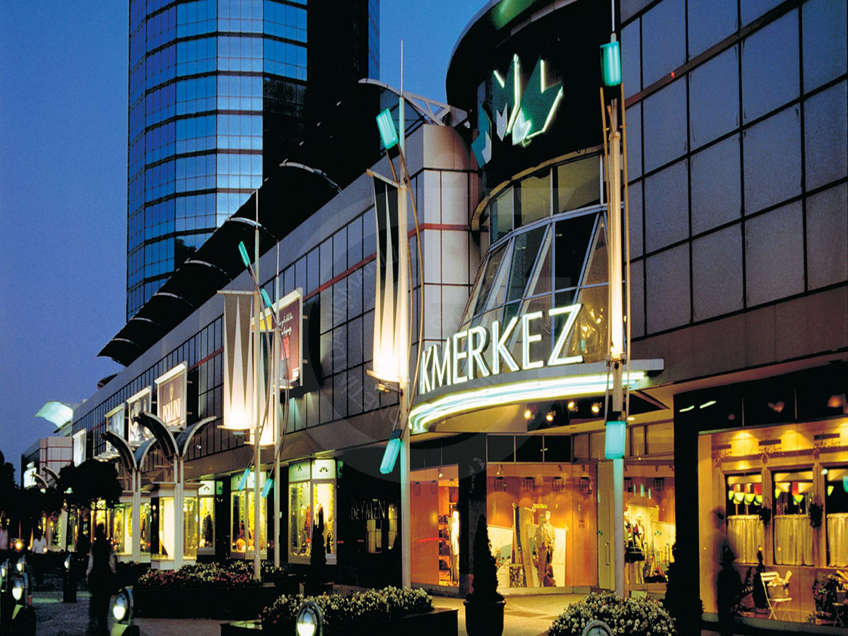 from hotel to akmerkez transfer