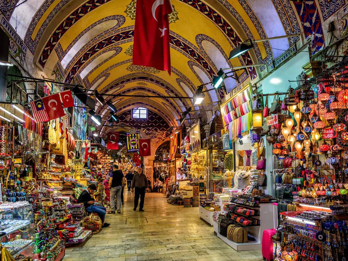 from hotel to grand bazaar transfer