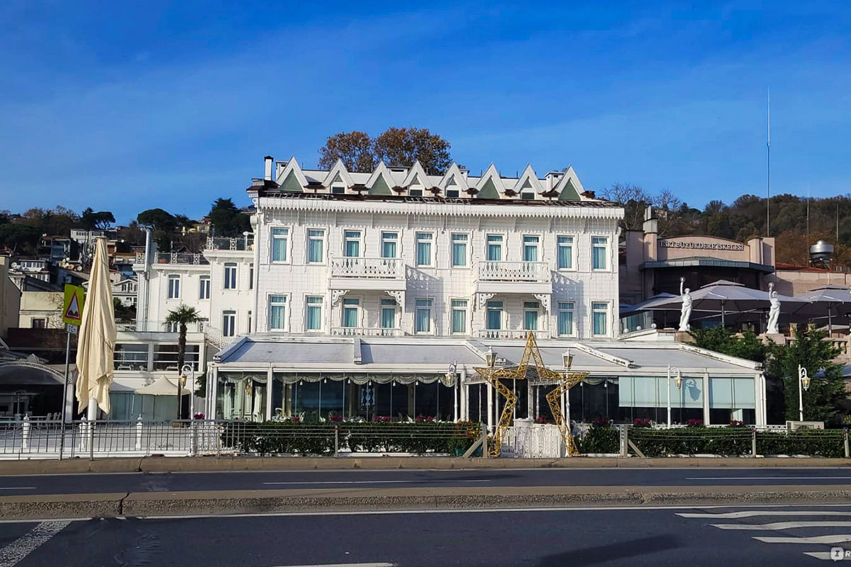 fuat pasa otel istanbul