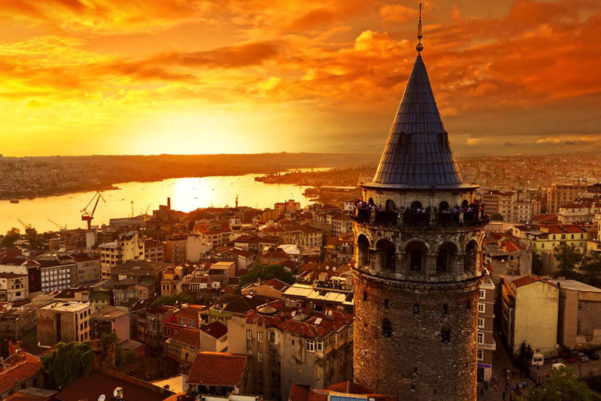 transfer to galata tower