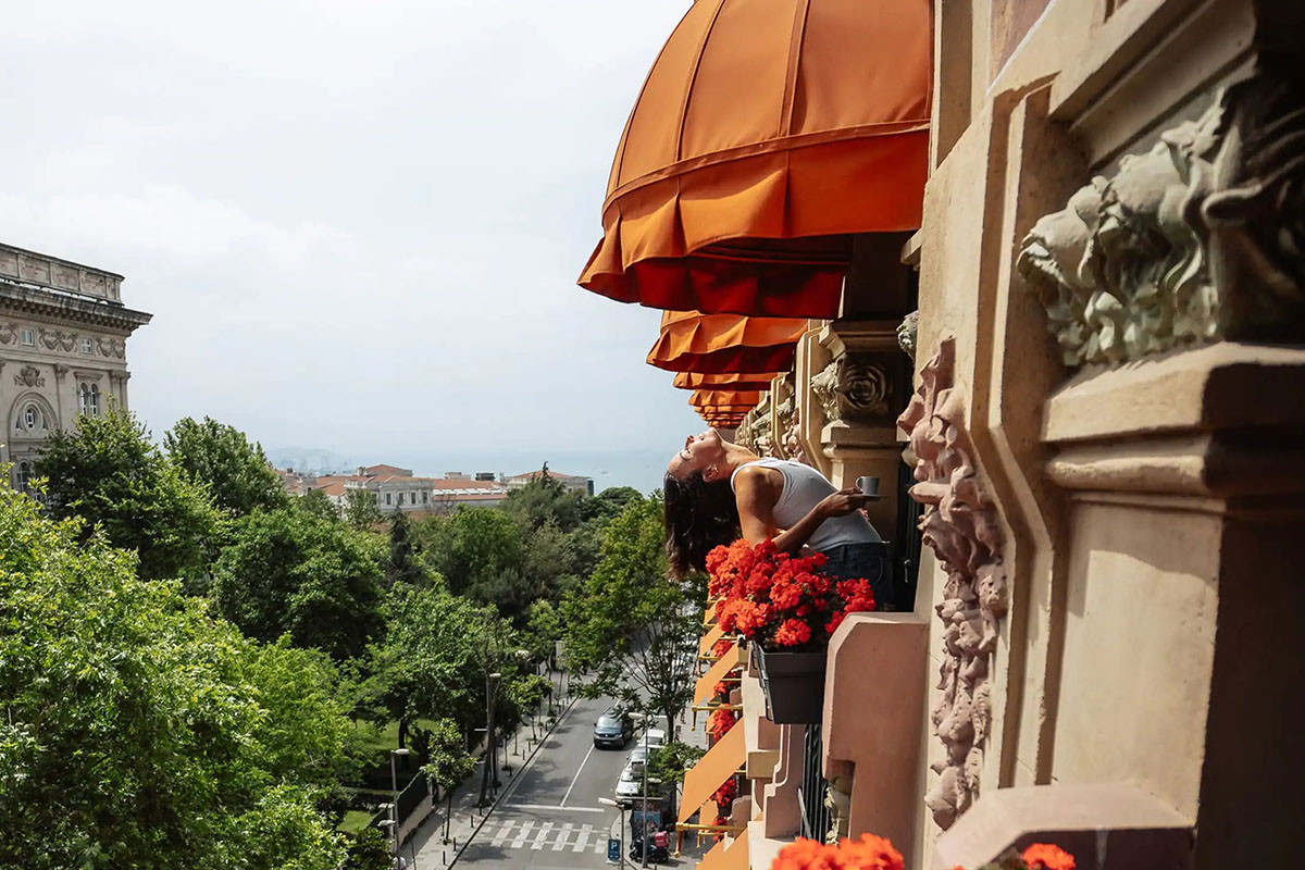 galataport park hyatt macka