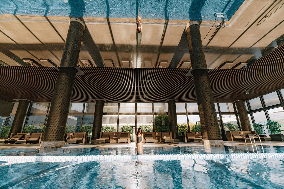 galataport to Radisson Collection Hotel Vadistanbul transfer