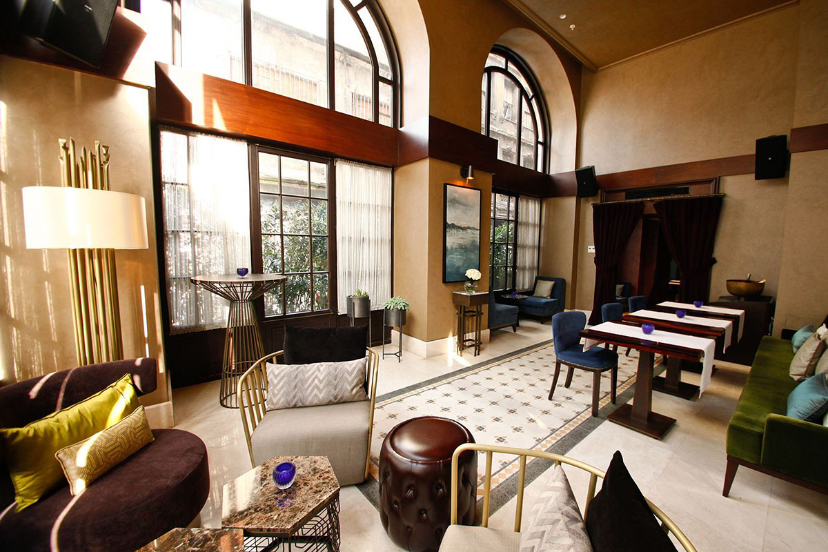 galataport to 10 karakoy istanbul hotel transfer