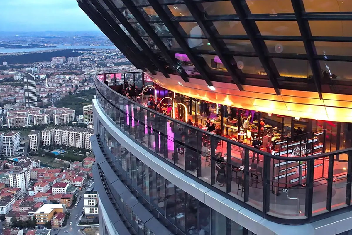 galataport to address istanbul hotel