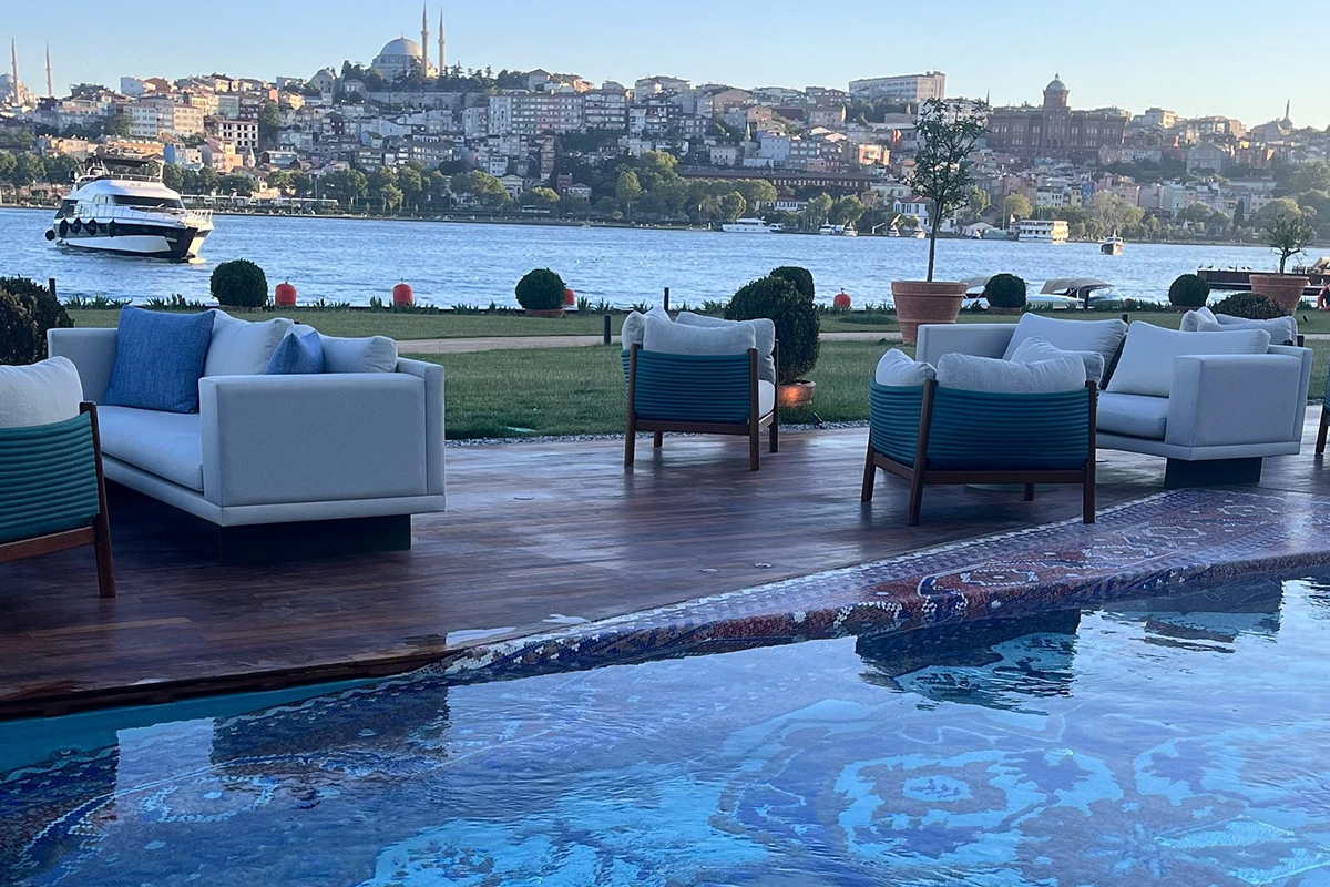 galataport to alee istanbul hotel