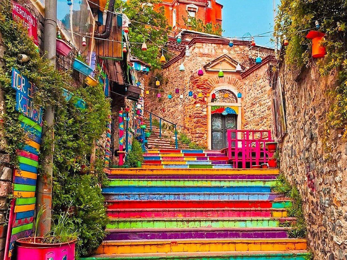 galataport to balat transfer