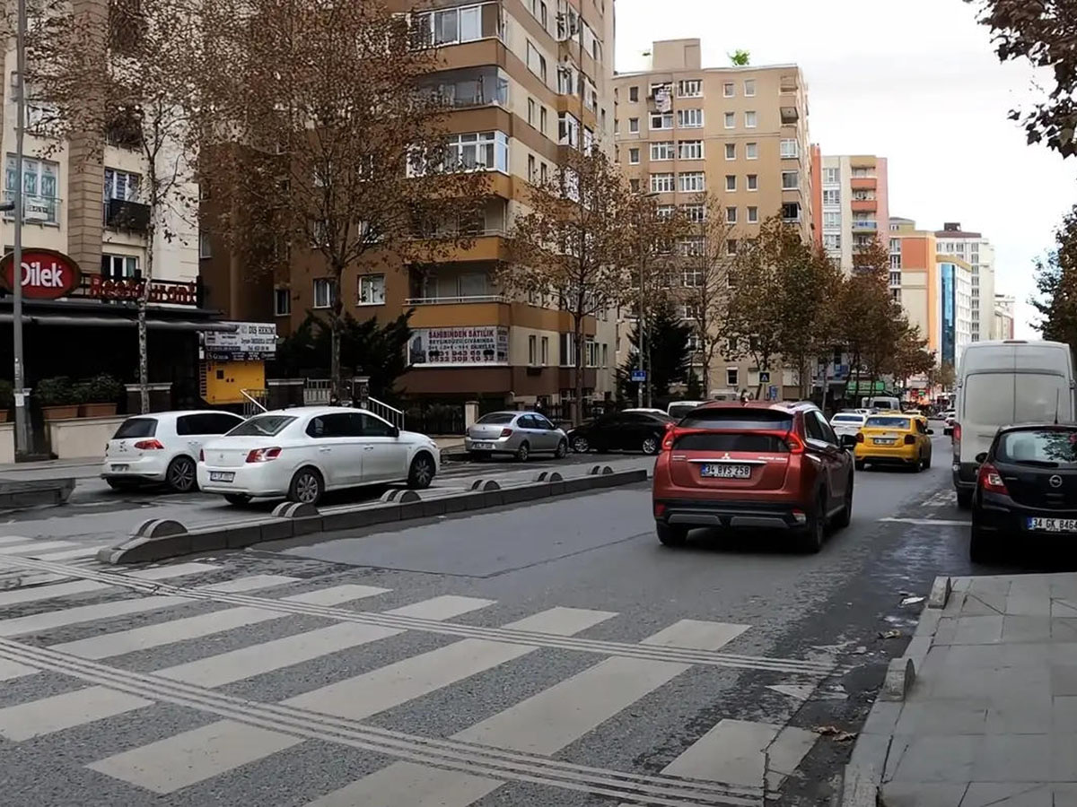 galataport to beylikduzu