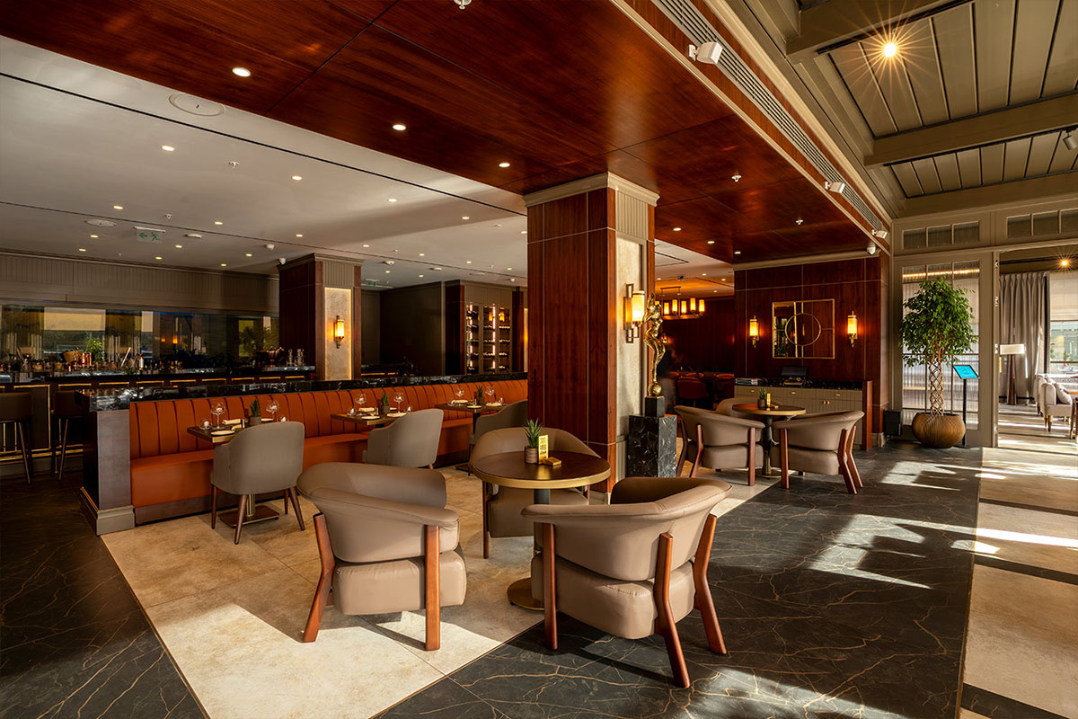 galataport to centric levent