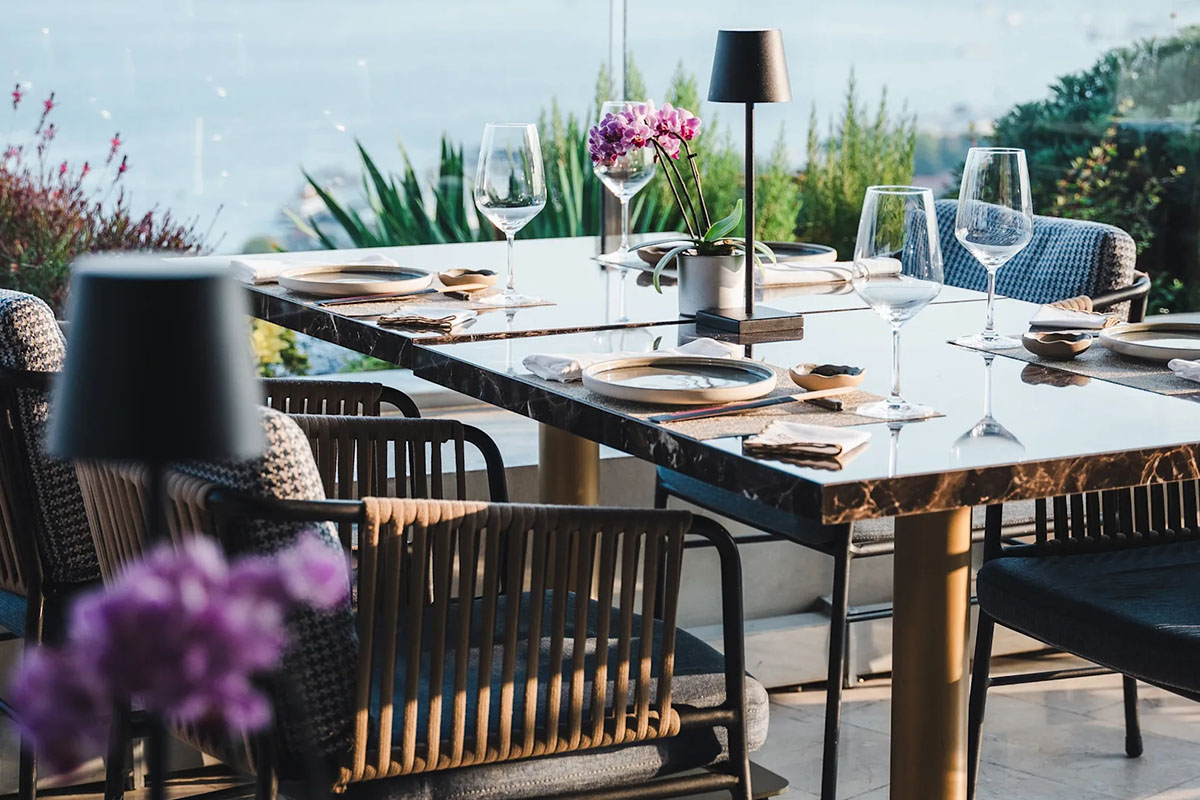 galataport to conrad hotel istanbul