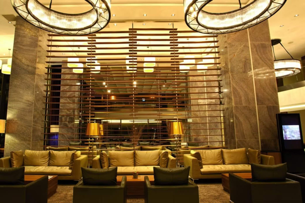 Galataport to Crowne Plaza Istanbul Harbiye
