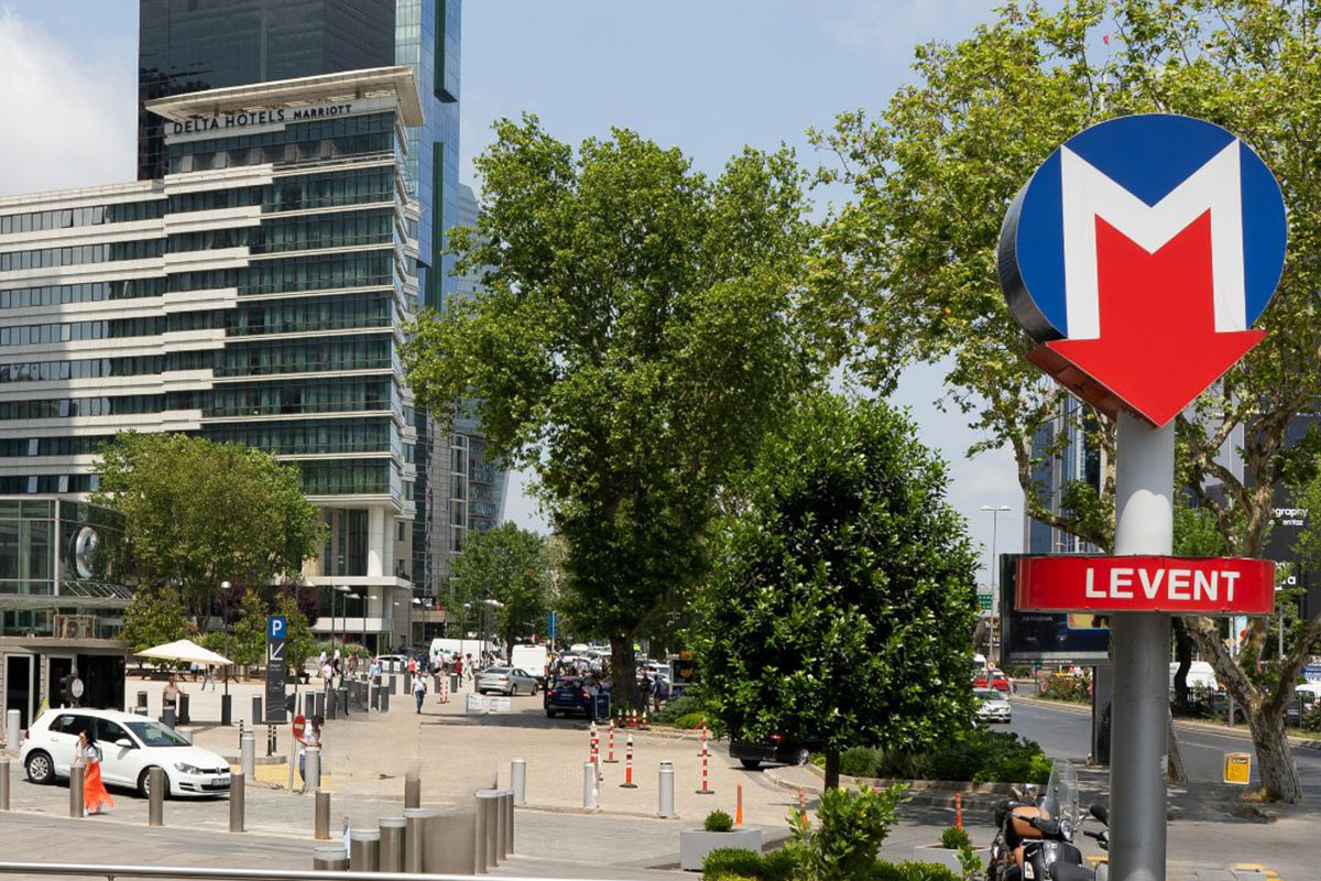 galataport to delta hotels by marriott levent