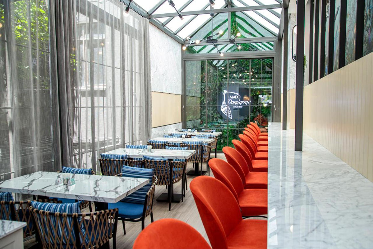 Galataport to Dosso Dossi Hotels Yenikapi 