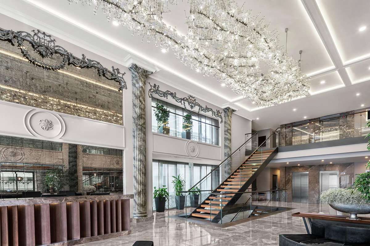 galataport to DoubleTree by Hilton Piyalepasa 