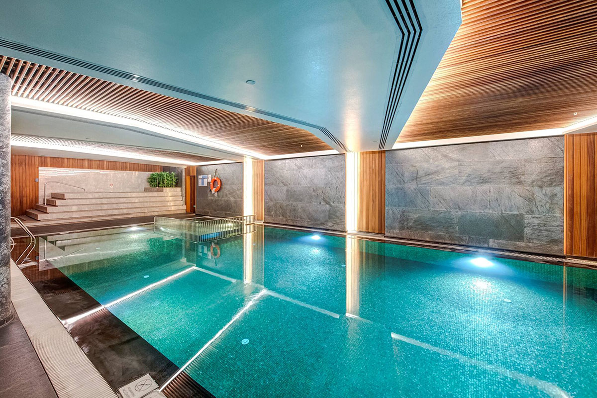galataport to DoubleTree by Hilton Istanbul Piyalepasa 