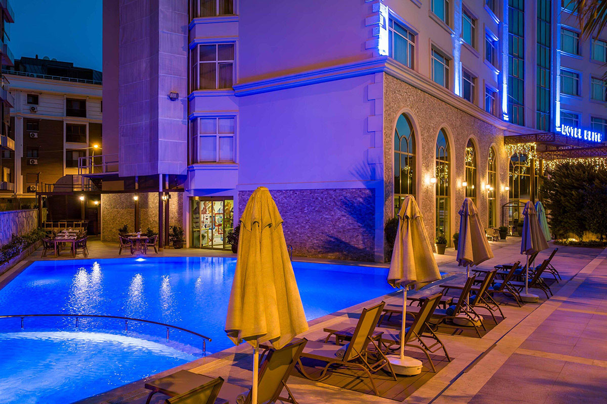 galataport Elite Hotel Dragos transfer