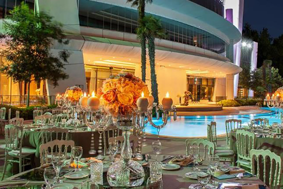 galataport to Elite World Grand Basin Ekspres 