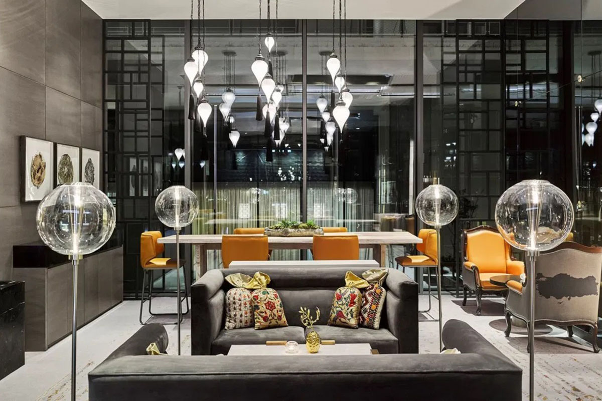 galataport to fairmont quasar istanbul