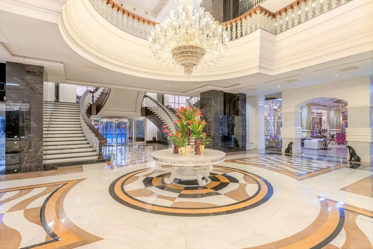 galataport to fuat pasa Hotel