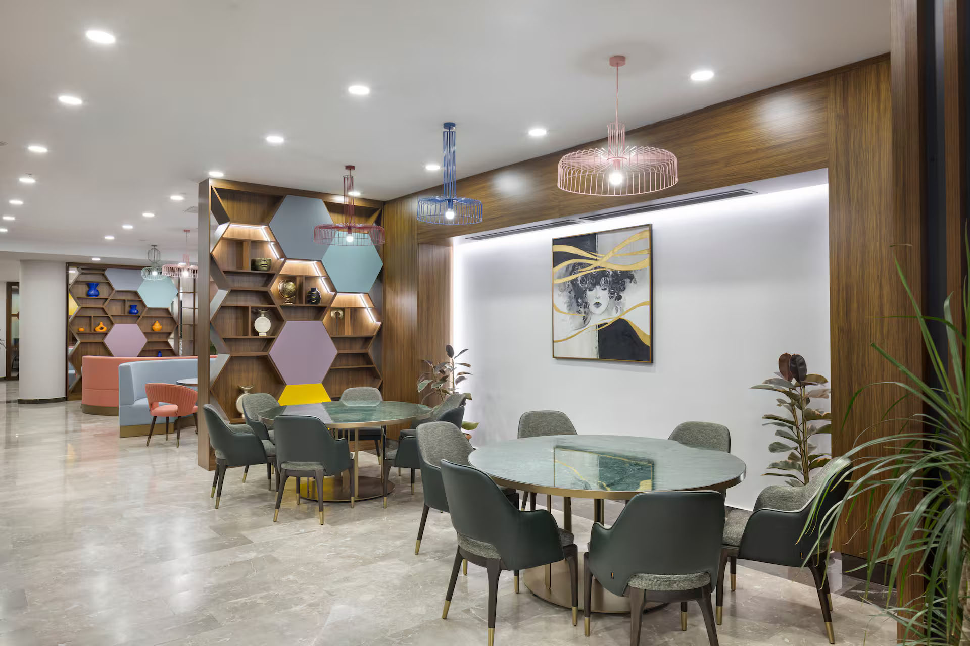 galataport to Hampton by Hilton Istanbul Arnavutkoy 
