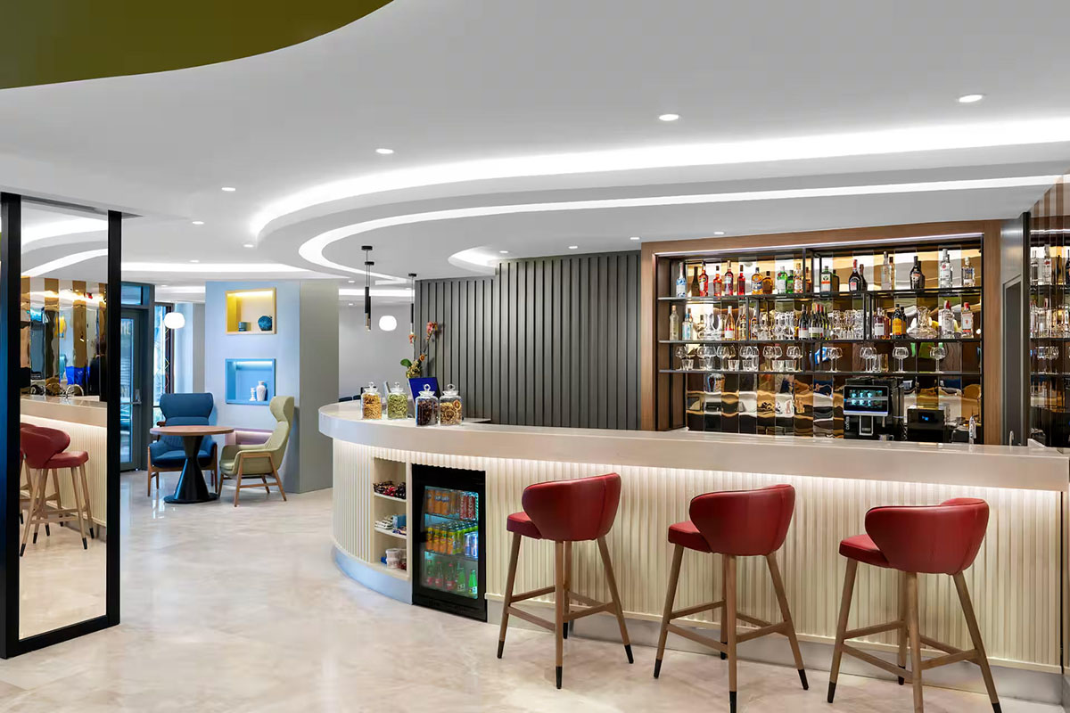 galataport to Hampton by Hilton Istanbul Sisli 