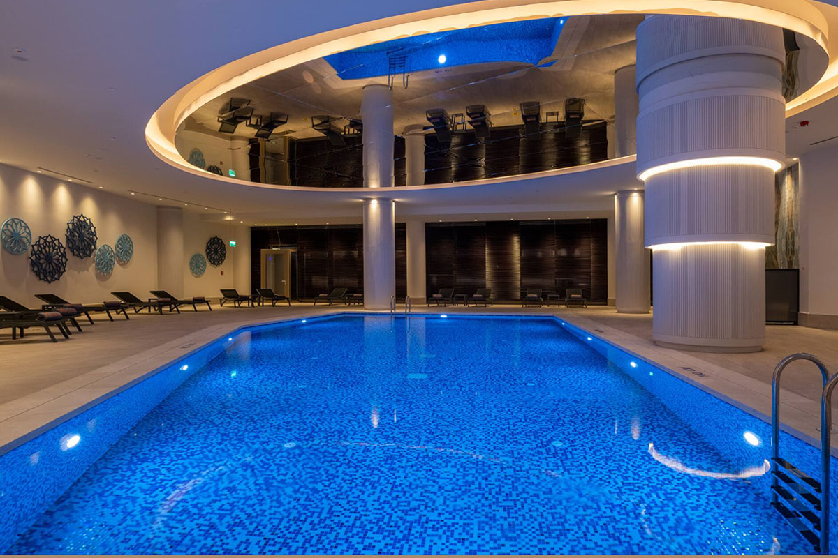 galataport to hilton mall of istanbul