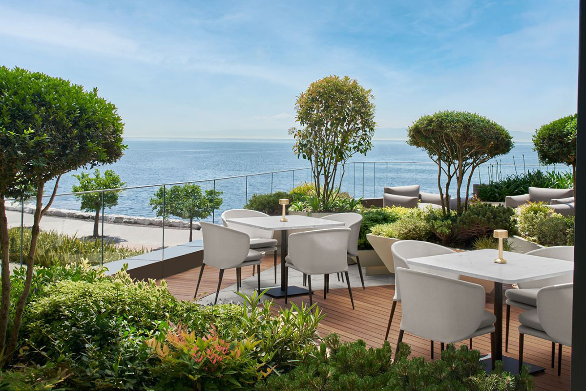 galataport to JW Marriott Marmara Sea