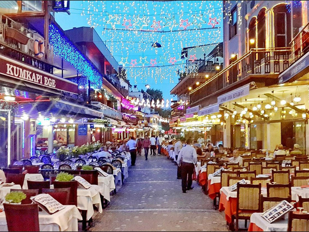 galataport to kumkapi transfer