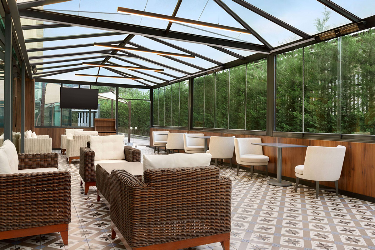 galataport to La Quinta by Wyndham Gunesli