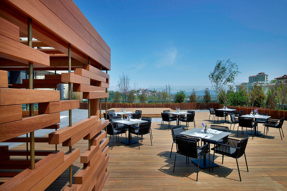 galataport to le meridien