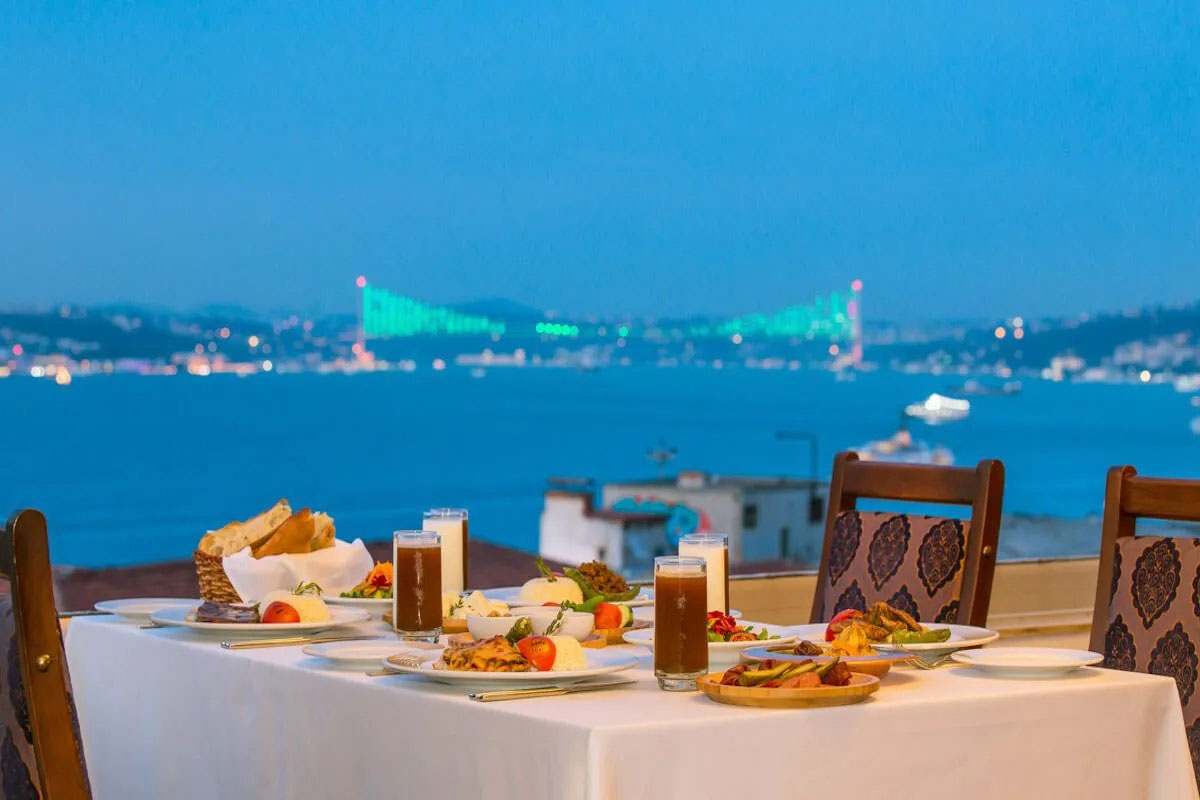 galataport to legacy ottoman hotel