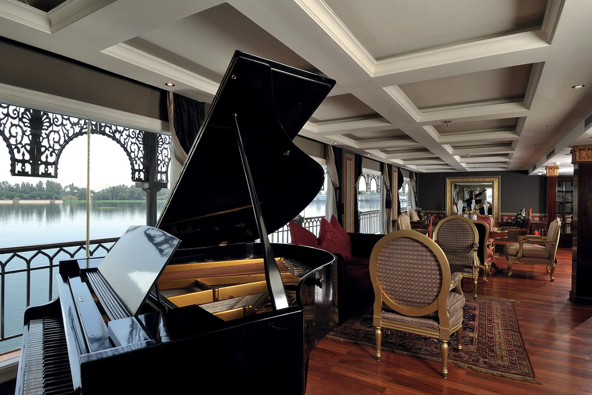 galataport to movenpick bosphorus hotel