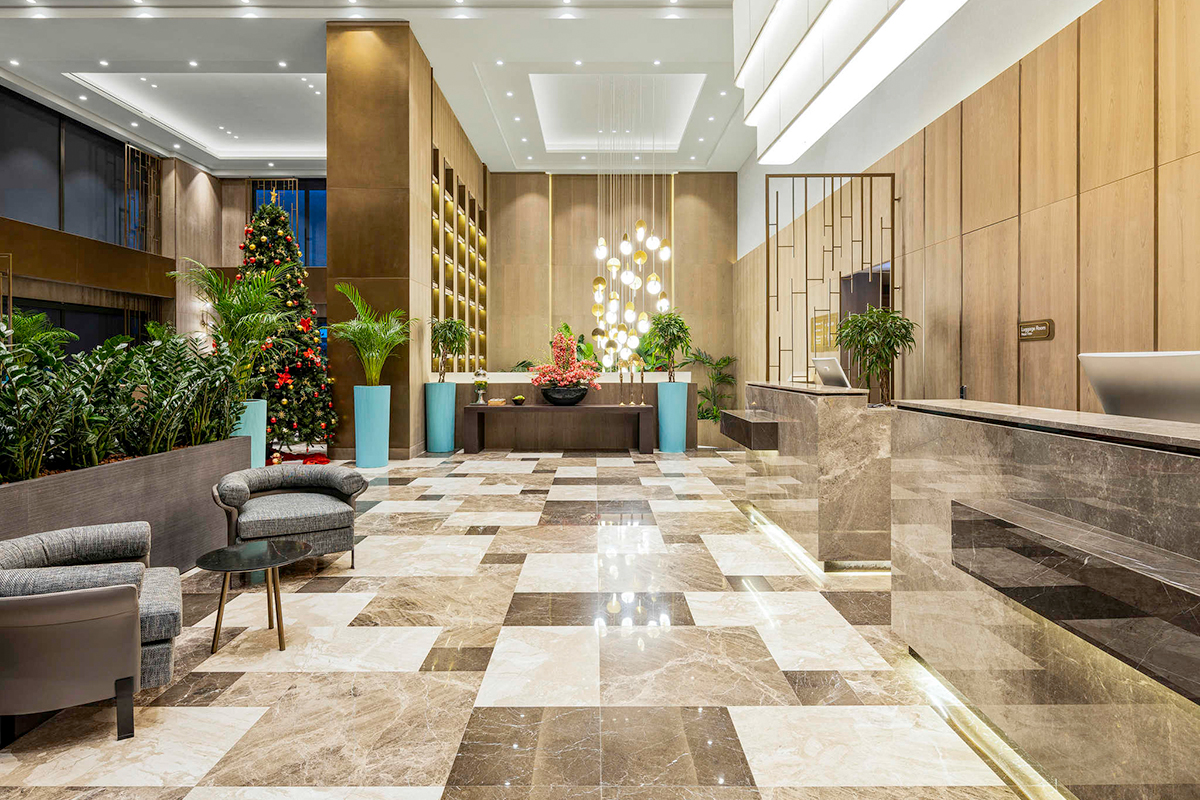 galataport to Movenpick Living Istanbul Camlivadi 