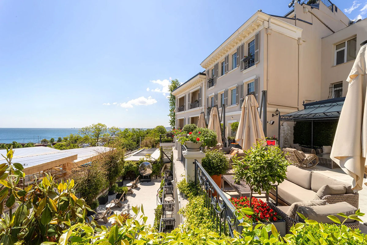 galataport to mula hotel istanbul transfer