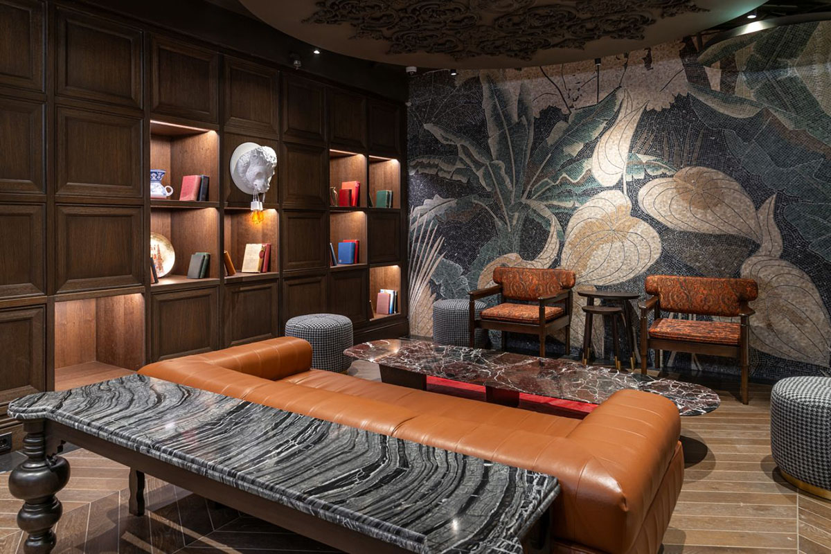 galataport to Orient Occident Hotel Istanbul Autograph Collection Sprinter