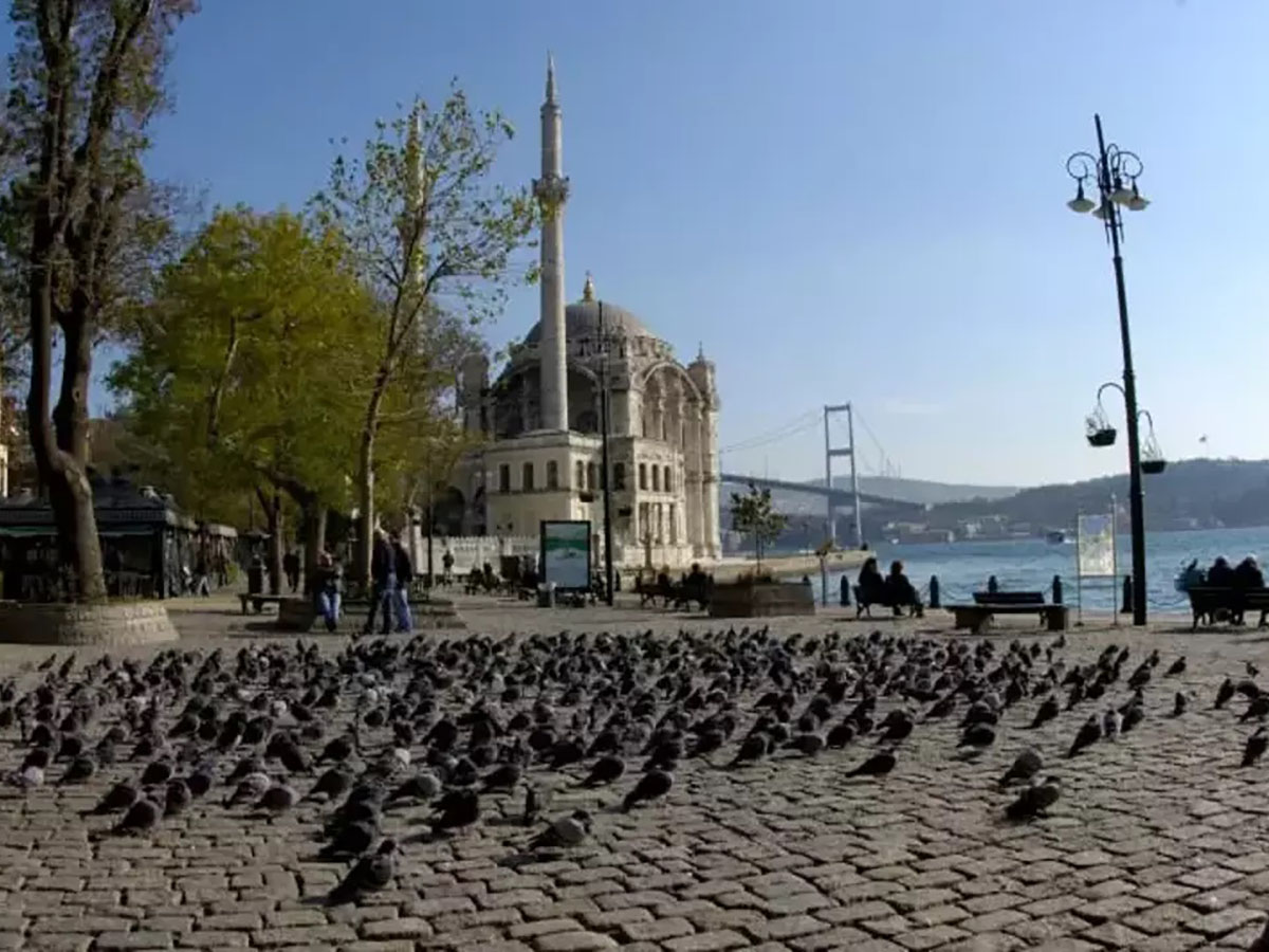 galataport to ortakoy transfer