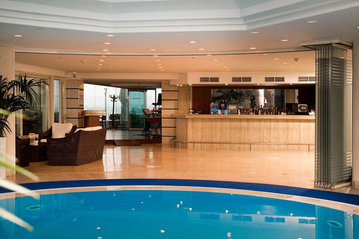 Galataport to Radisson Hotel Istanbul Old Town 