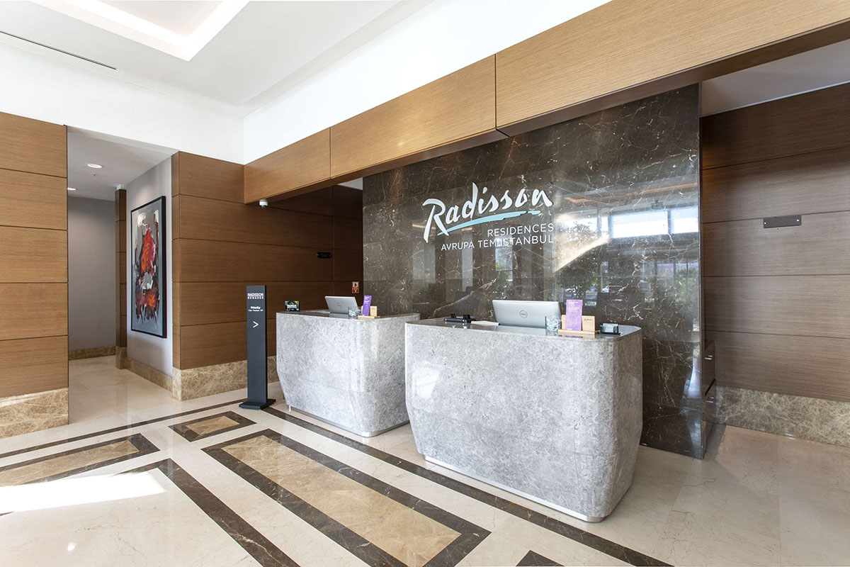 Galataport to Radisson Residences Avrupa TEM