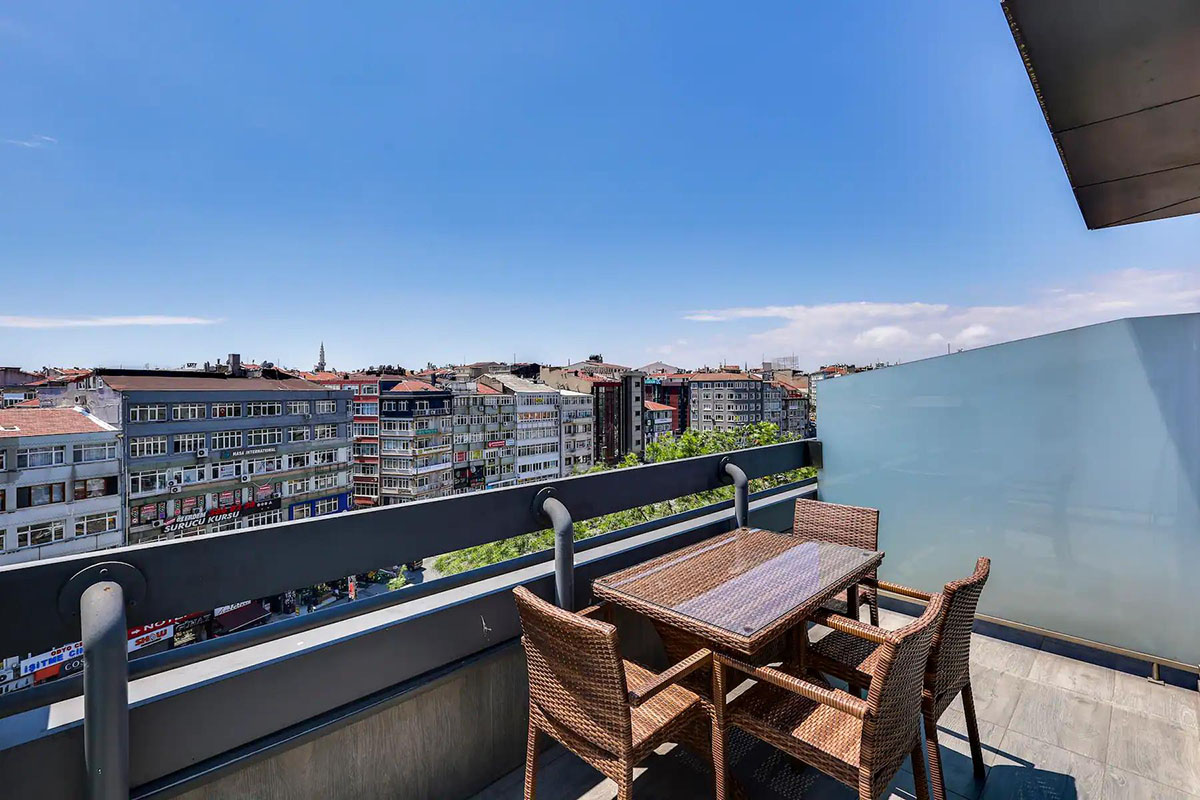 galataport to Ramada by Wyndham Old City