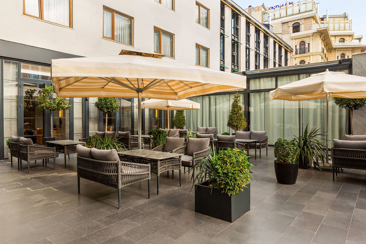 galataport to ramada plaza by wyndham sultanahmet istanbul