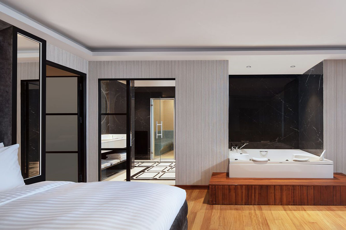 galataport to Residence Inn by Marriott Istanbul Atasehir