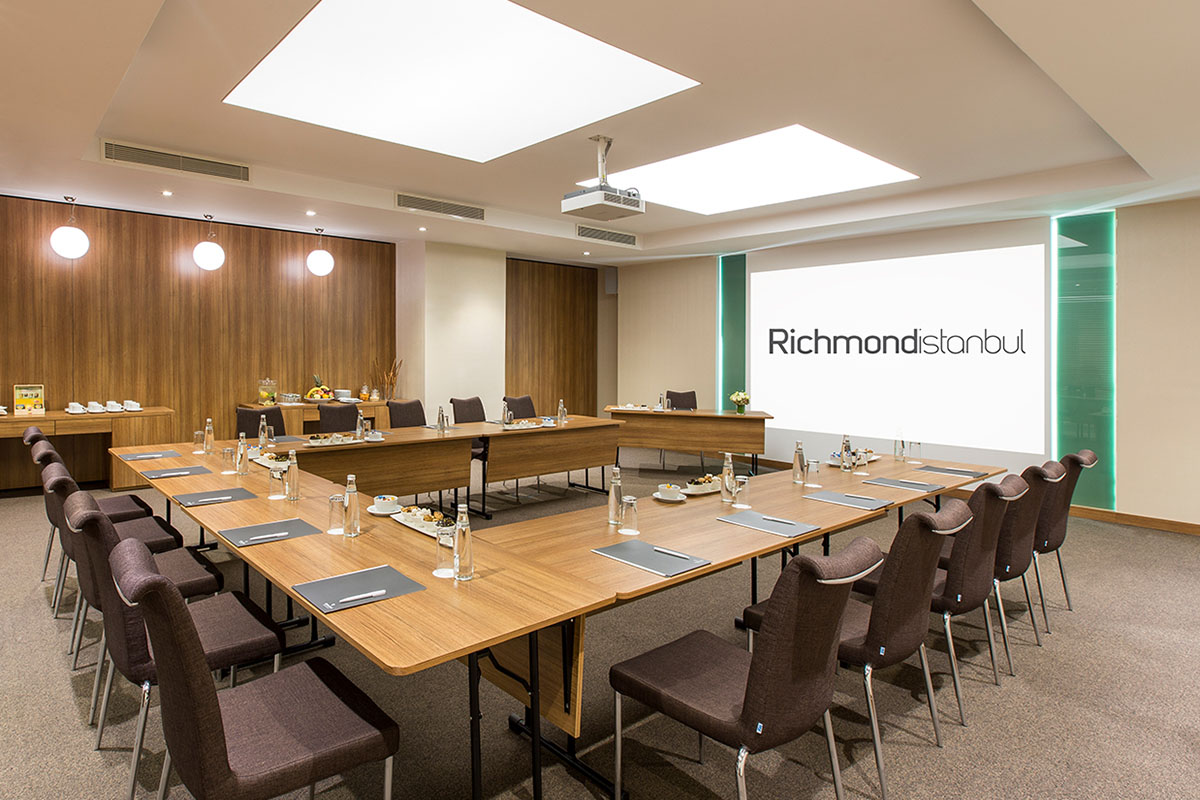 galataport to richmond istanbul