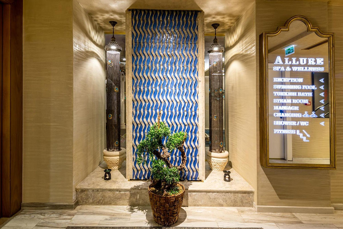 galataport to romance istanbul hotel