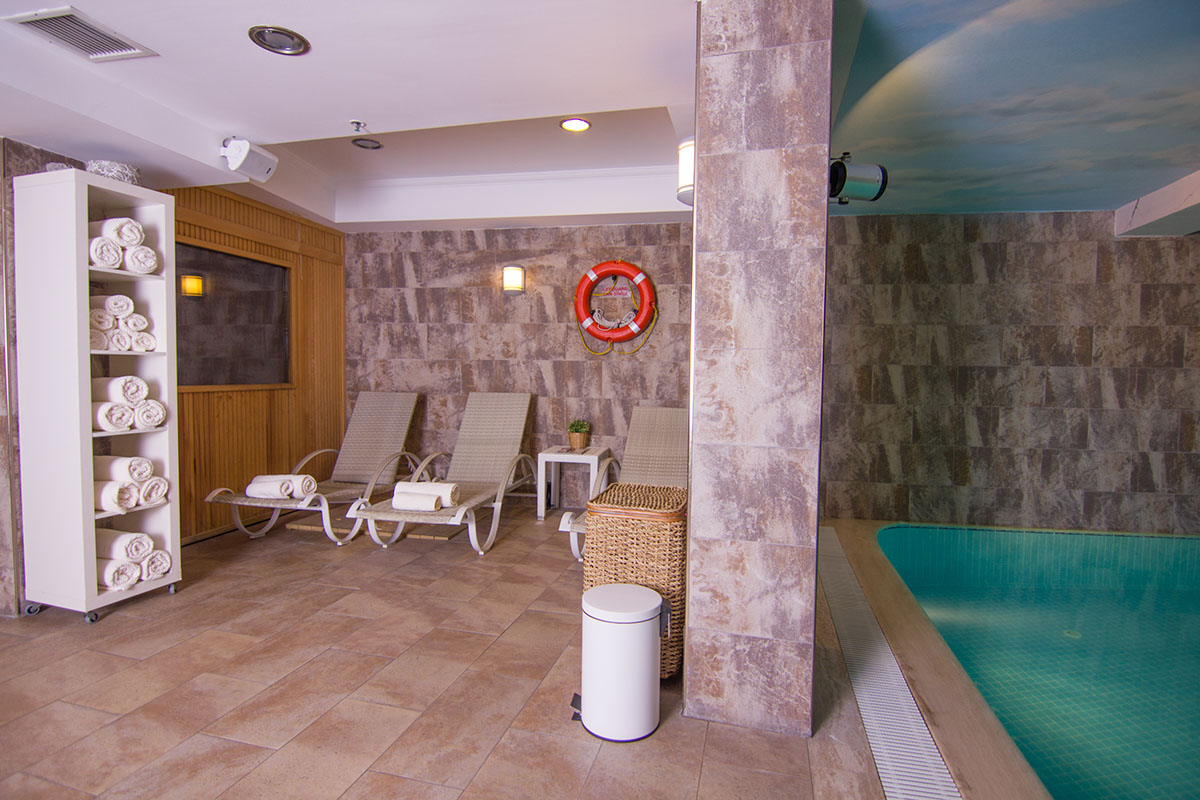 Galataport to Sirkeci Mansion Hotel