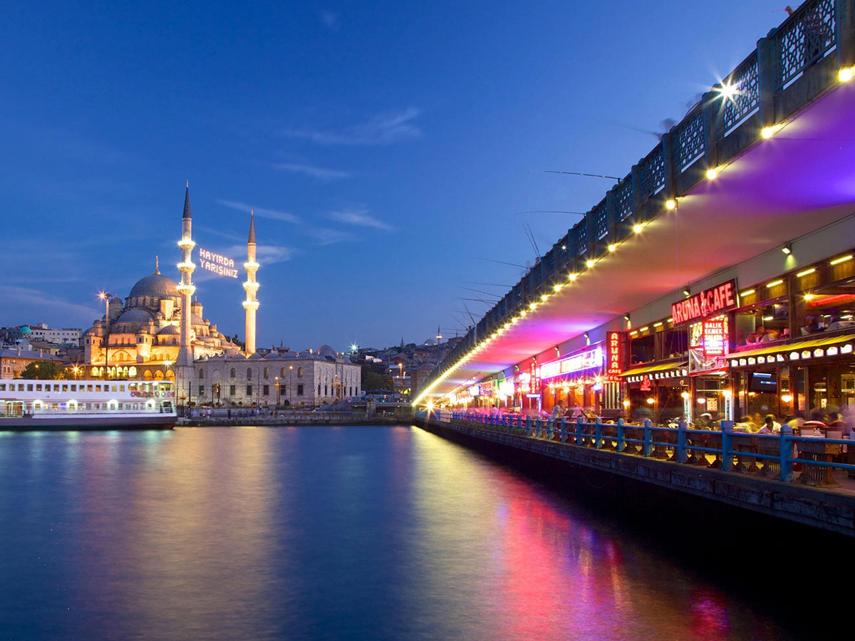 galataport to sirkeci