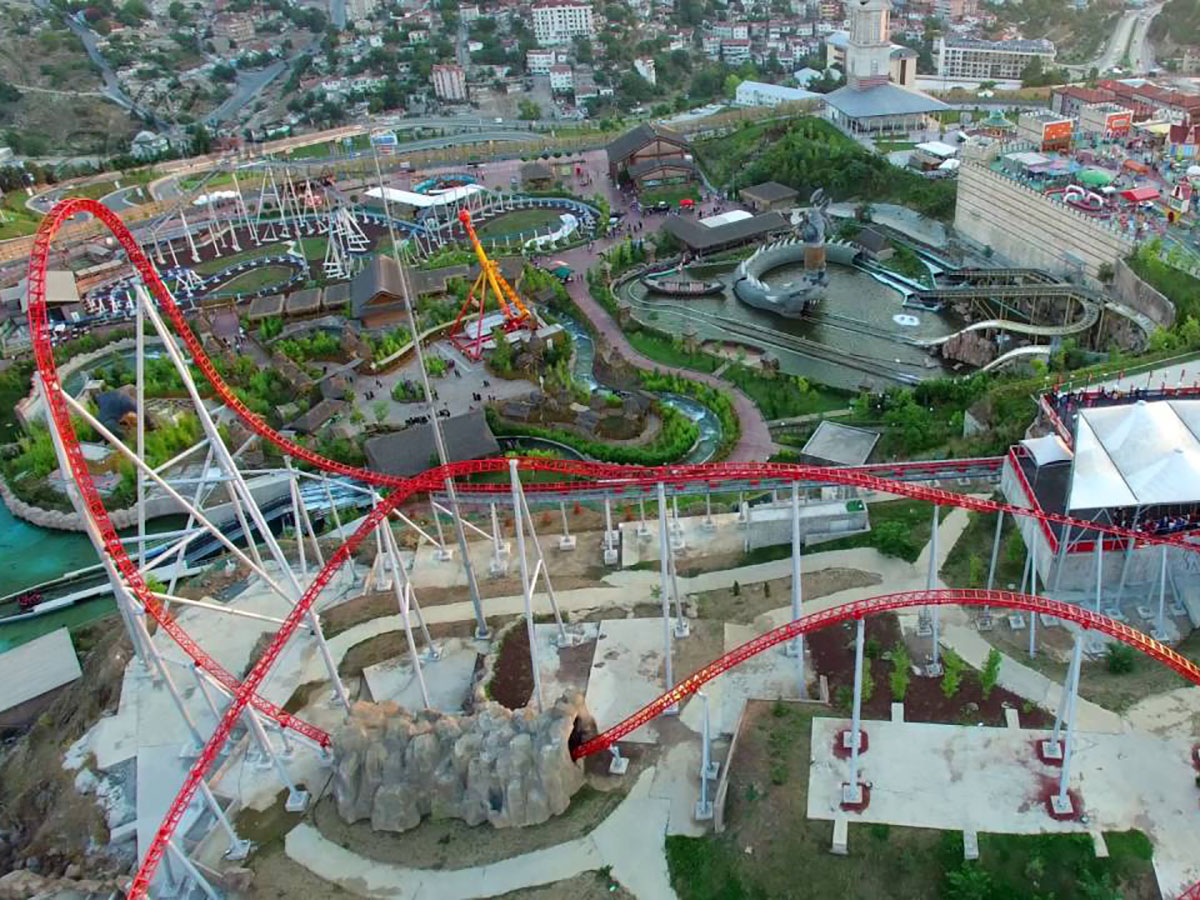 galataport to vialand transfer