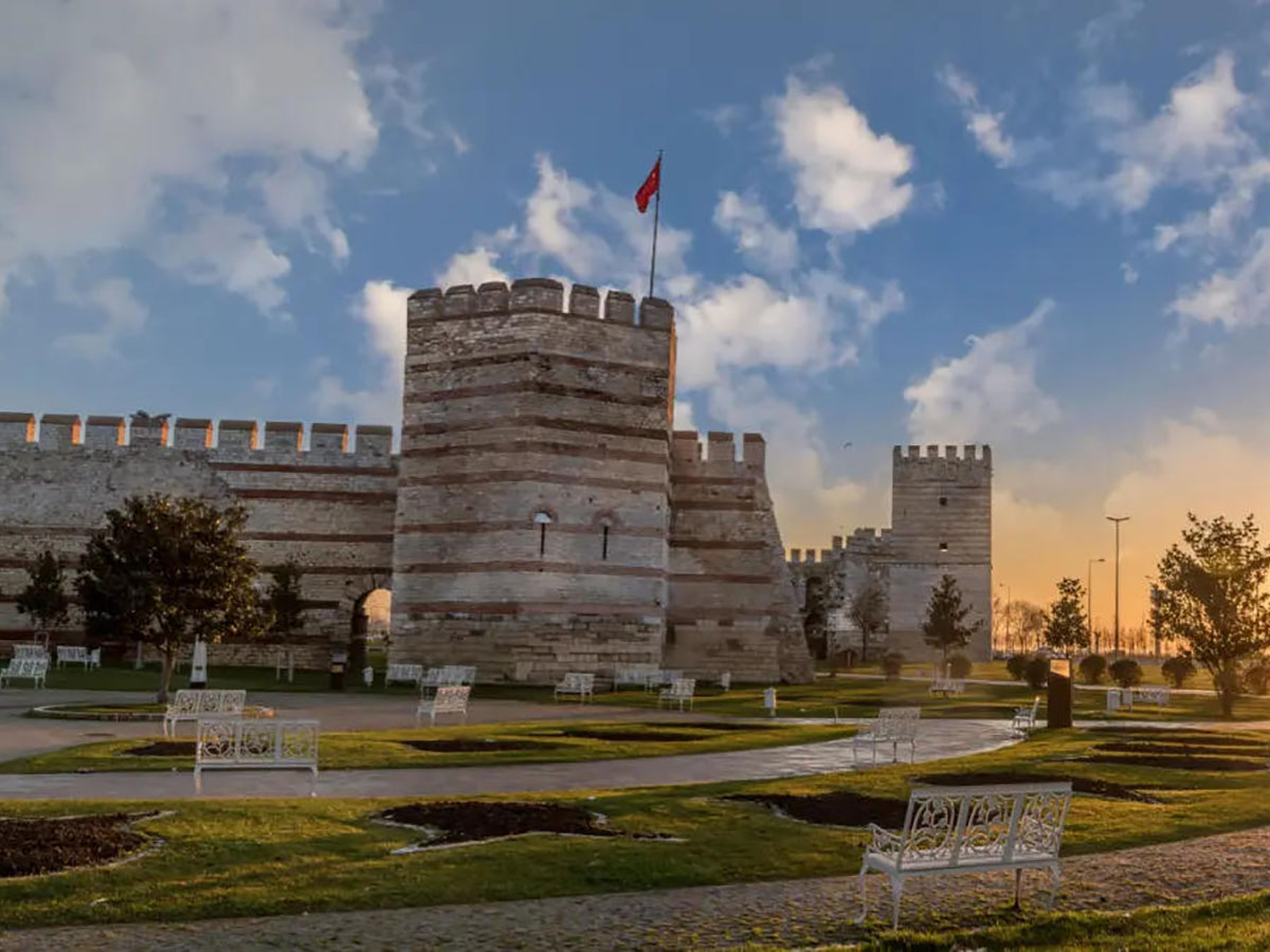 galataport to zeytinburnu 