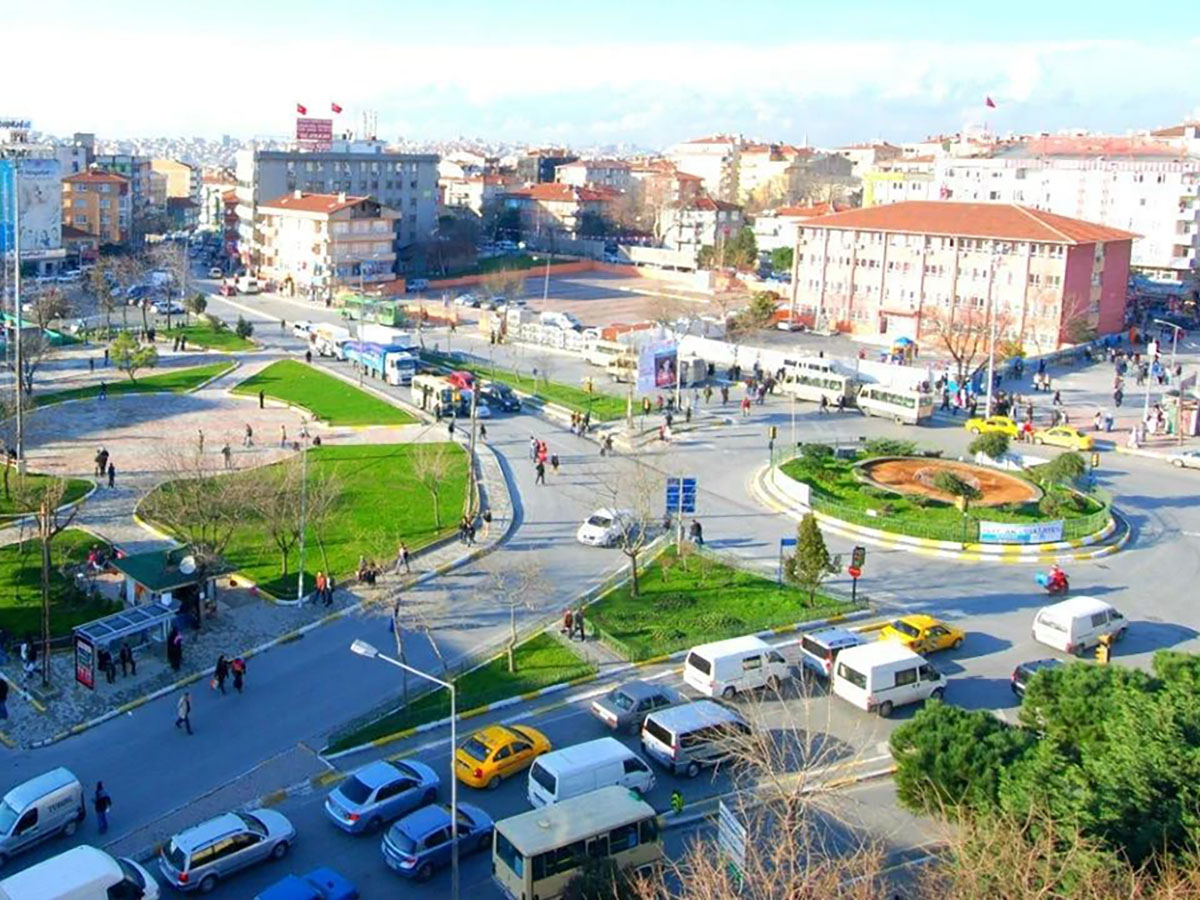 Gunesli airport transfer
