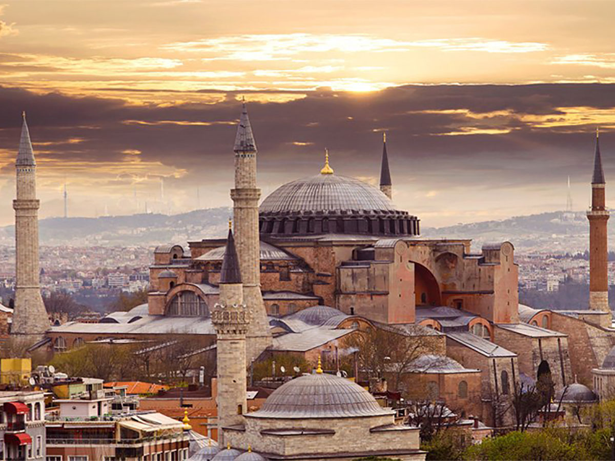 hagia sophia transfer to grand mosque transfer
